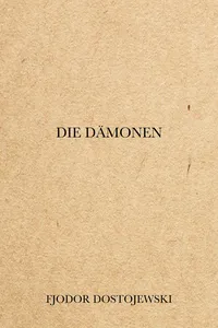Die Dämonen_cover