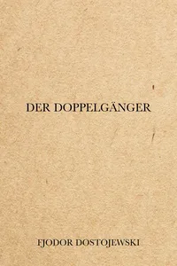 Der Doppelgänger_cover