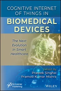 Cognitive Internet of Things in Biomedical Devices_cover