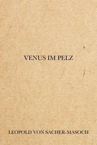 Venus im Pelz_cover