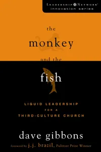 The Monkey and the Fish_cover