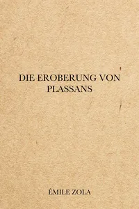 Die Eroberung von Plassans_cover
