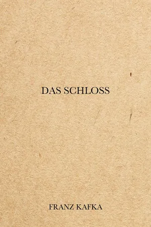 Das Schloß