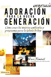Adoración para la nueva generación_cover