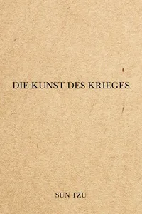 Die Kunst des Krieges