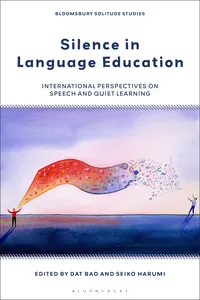 Silence in Language Education_cover
