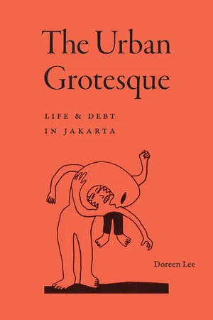The Urban Grotesque