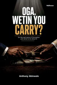 Oga, Wetin you carry?_cover