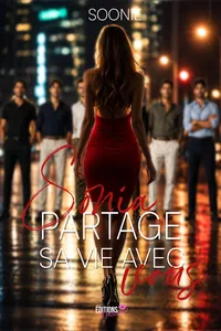 Sonia partage sa vie avec vous_cover