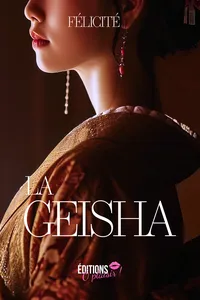 La geisha_cover