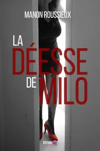 La déesse de Milo_cover
