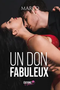 Un don fabuleux_cover