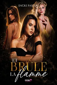 Et brûle la flamme_cover