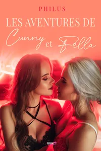 Les aventures de Cunny et Fella_cover