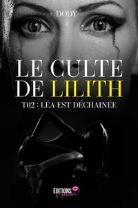 Le culte de Lilith - Tome 2_cover