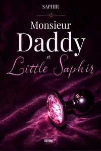 Monsieur Daddy et Little Saphir_cover