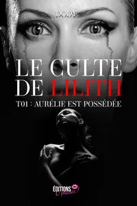 Le culte de Lilith Tome - 1_cover