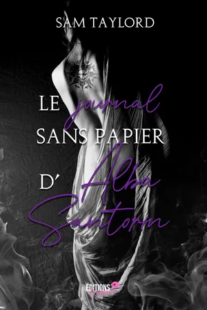 Le journal sans papier d'Alba Santorin