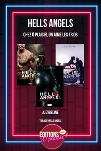 Hells Angels - Trilogie_cover
