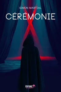 Cérémonie, une romance lesbienne BDSM_cover