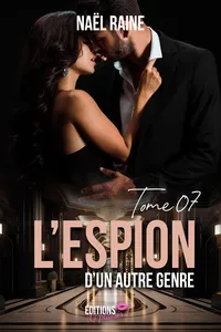 L'espion d'un autre genre - Tome 7_cover