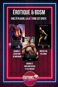 Érotique et BDSM_cover