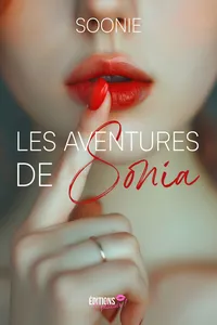 Les aventures de Sonia_cover