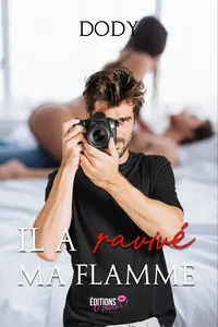 Il a ravivé ma flamme_cover