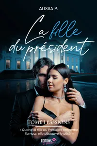 La fille du président - Tome 1_cover