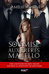Soumise aux frères Marello_cover