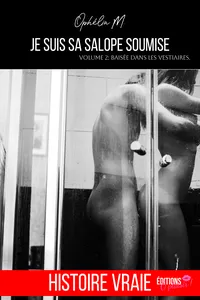 Je suis sa salope soumise - Tome 2_cover