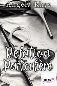 Relation particulière - Tome 1_cover