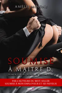 Soumise à Maître D._cover