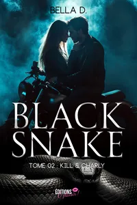 Black Snake - Tome 2_cover