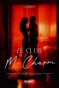 Le club de M. Charm_cover