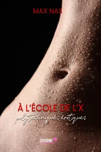 À l'école de l'X_cover