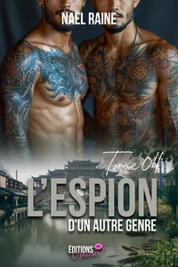 Espion d'un autre genre - Tome 4_cover
