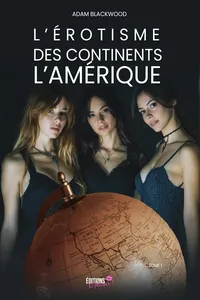 L'érotisme des continents - Tome 1_cover
