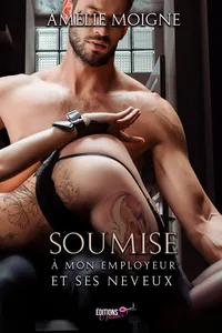 Soumise à mon employeur et ses neveux_cover