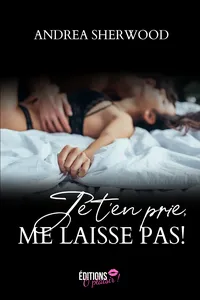Je t'en prie, me laisse pas!_cover