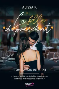 La fille du président - Tome 02_cover