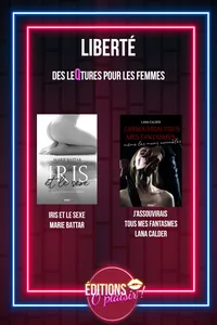 Liberté_cover