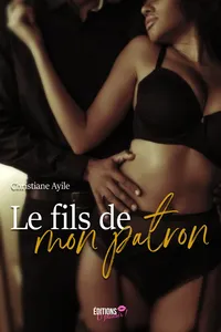 Le fils de mon patron_cover
