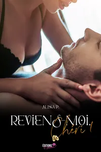 Reviens-moi, chéri - Tome 1_cover