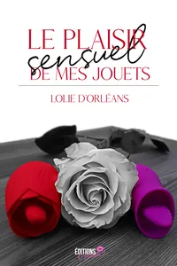 Le plaisir sensuel de mes jouets_cover