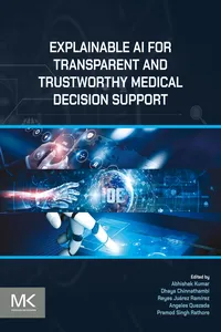 Explainable AI for Transparent and Trustworthy Medical Decision Support_cover