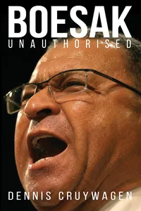 Boesak Unauthorised_cover