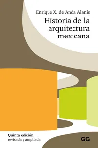 Historia de la arquitectura mexicana