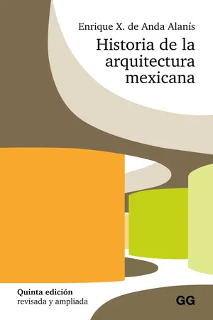 Historia de la arquitectura mexicana