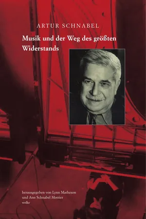 Musik und der Weg des größten Widerstands